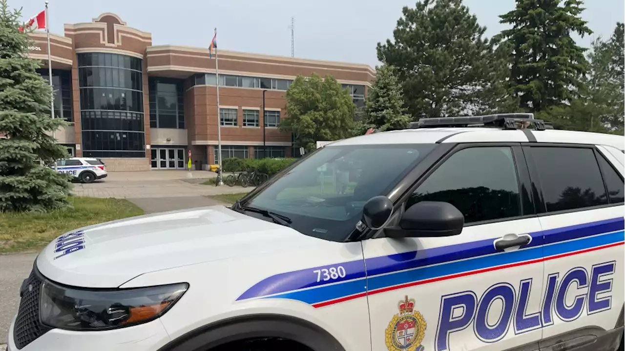 Anonymous call about a weapon prompts lockdown at Kanata high school