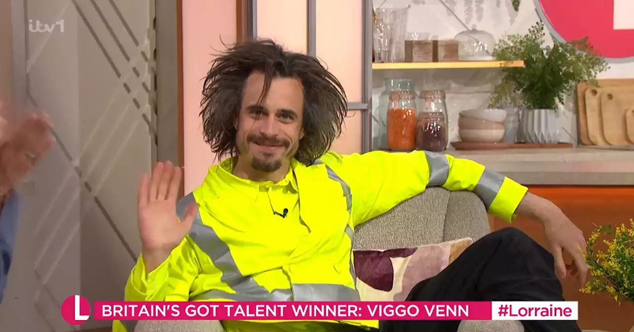 Britain's Got Talent winner Viggo Venn breaks silence after being booed