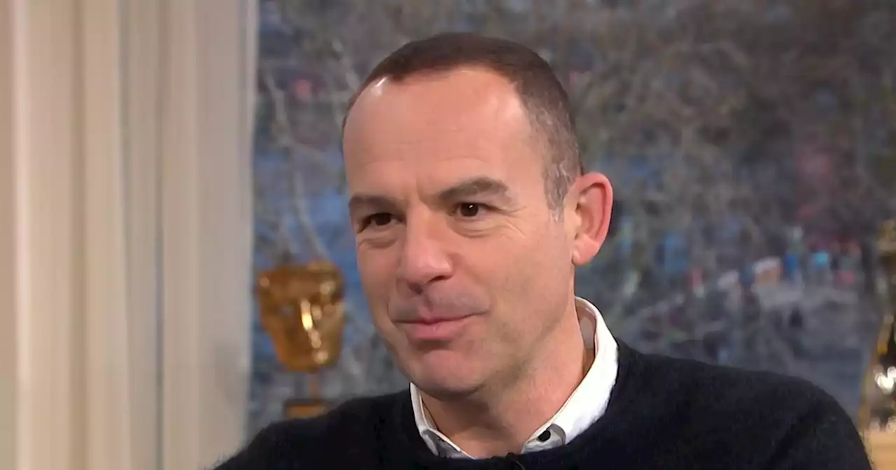 Martin Lewis issues new energy bill direct debit warning to people in credit