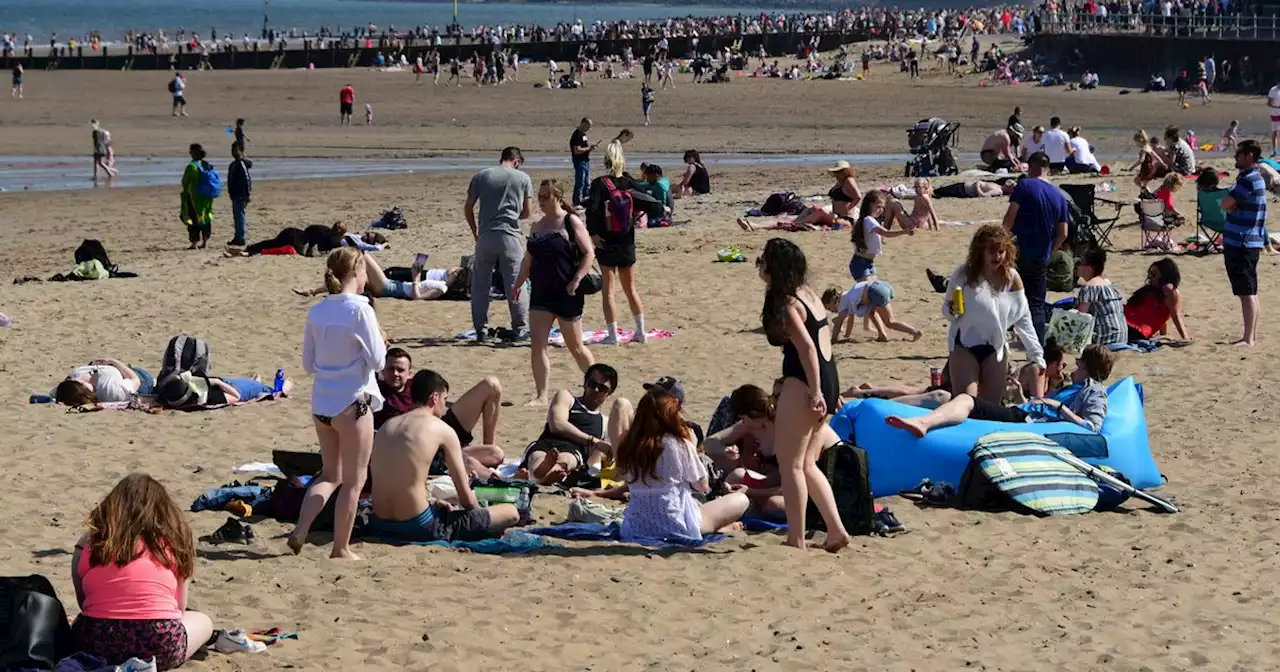 Met Office gives verdict on chances of 30C heatwave in Scotland this weekend