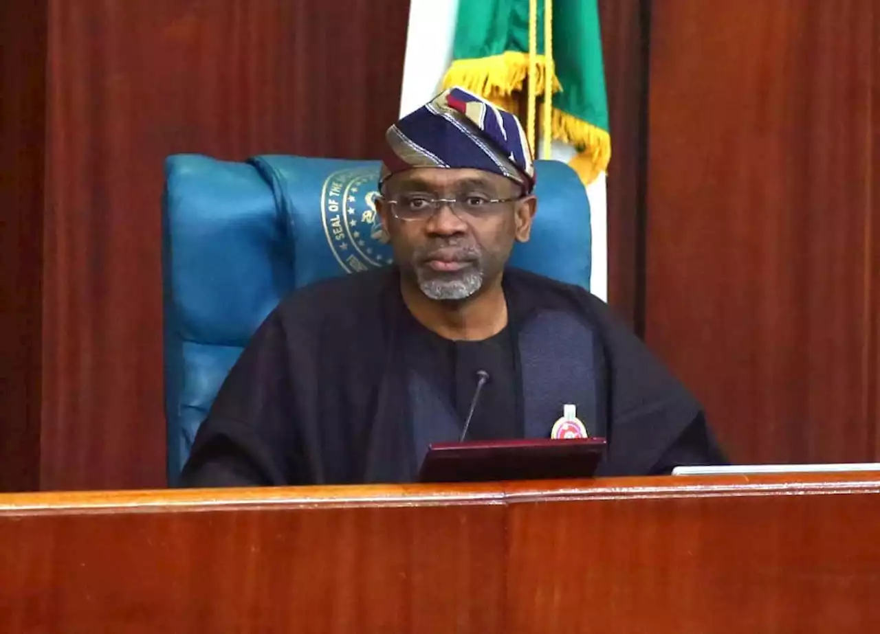 9th House: Gbajabiamila delivers final speech as Speaker