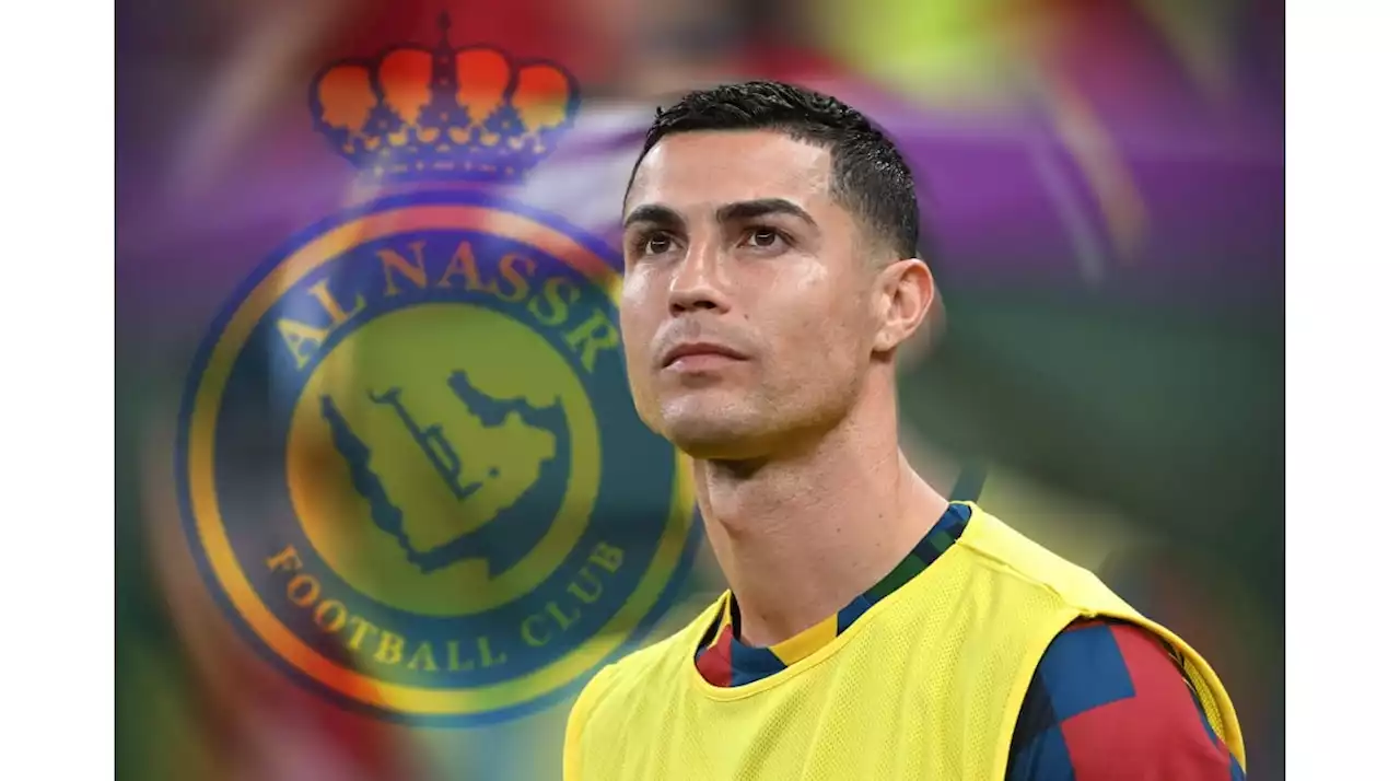 Transfer: Ex-Man Utd forward receives huge offer to join Ronaldo at Al-Nassr