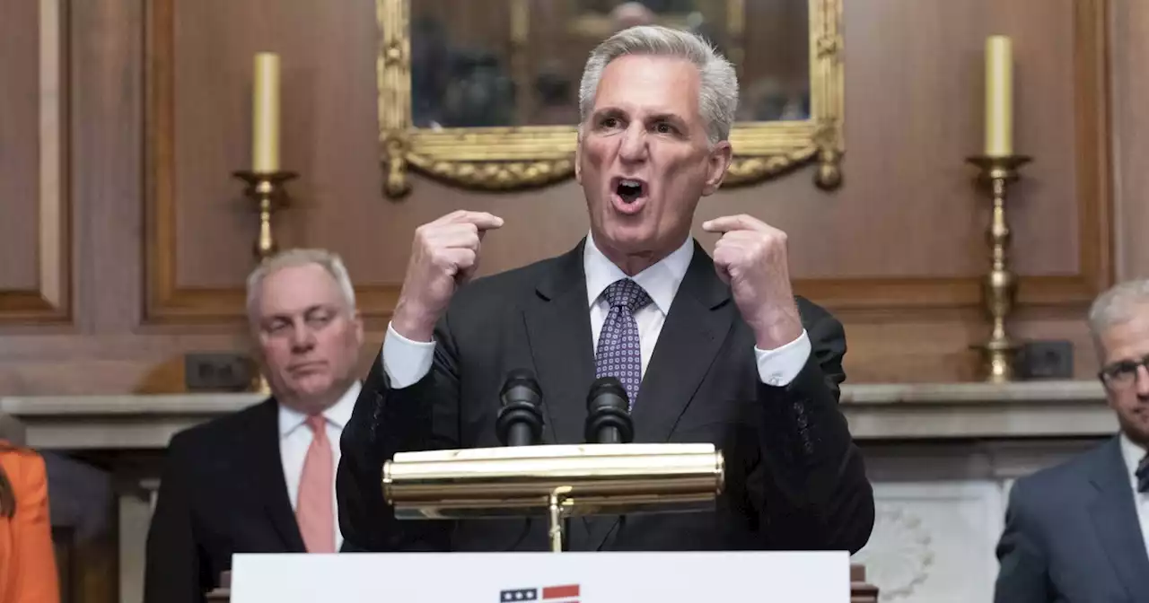 GOP revolt: How Republicans are unleashing their wrath on McCarthy for debt ceiling deal