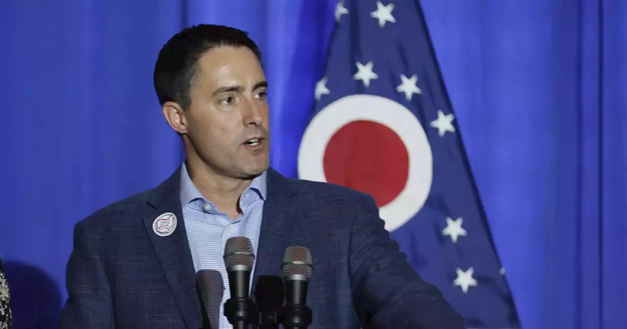 Undeclared Frank LaRose leads Ohio Senate Republican primary race, poll says