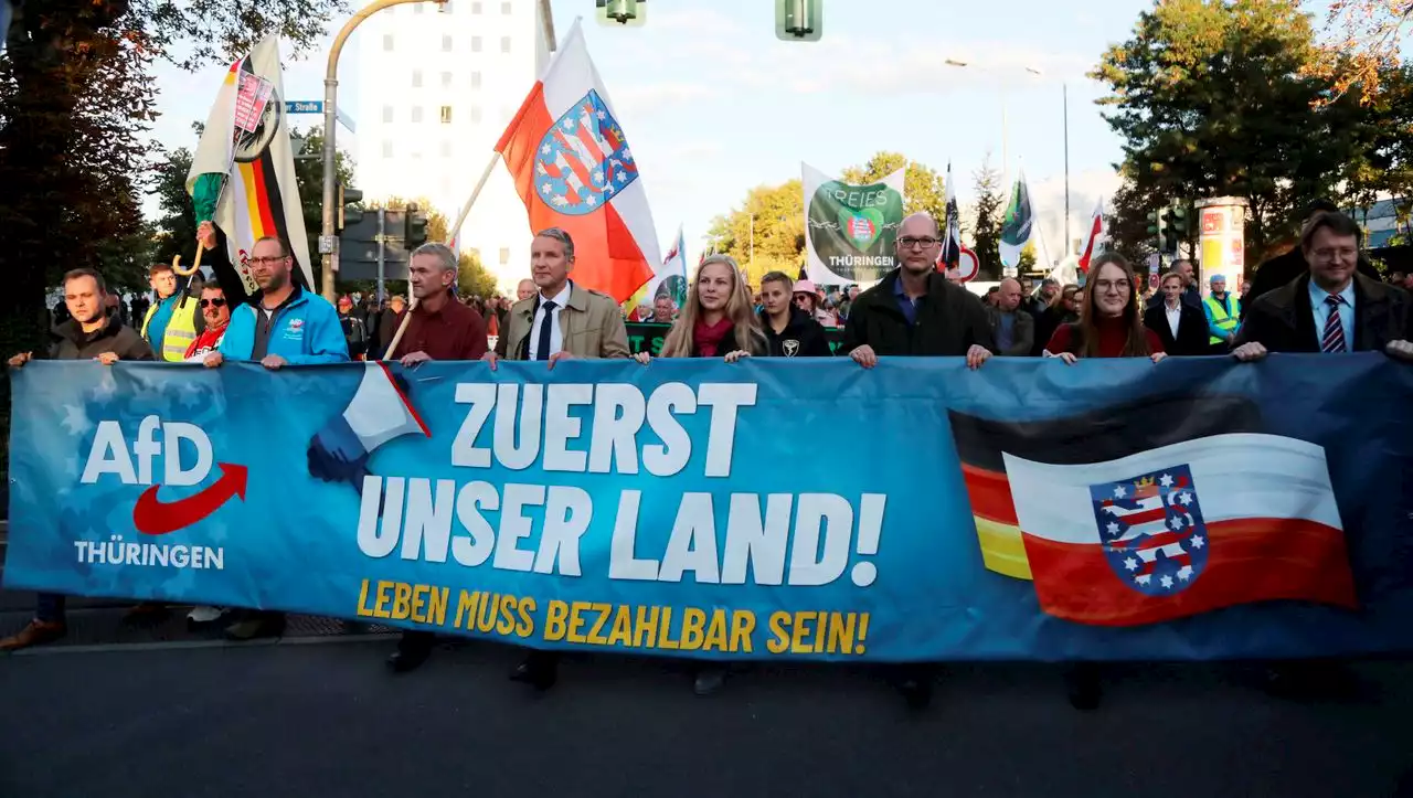 Menschenrechtsinstitut DIMR sieht Voraussetzungen für ein Verbot der AfD erfüllt