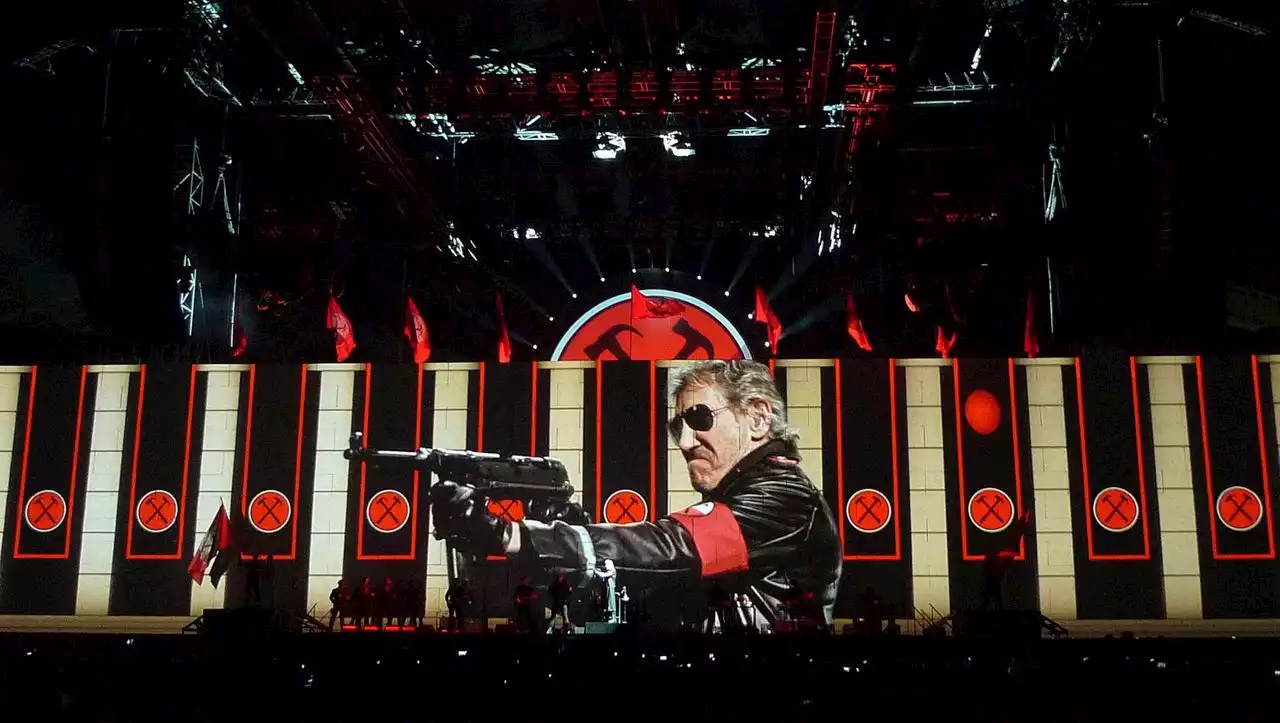 Roger Waters: US-Regierung wirft Verwendung »antisemitischer« Symbole vor