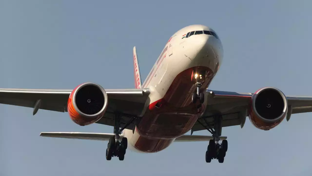 Russland: Air-India-Passagiere sitzen auf dem Weg nach San Francisco in Sibirien fest