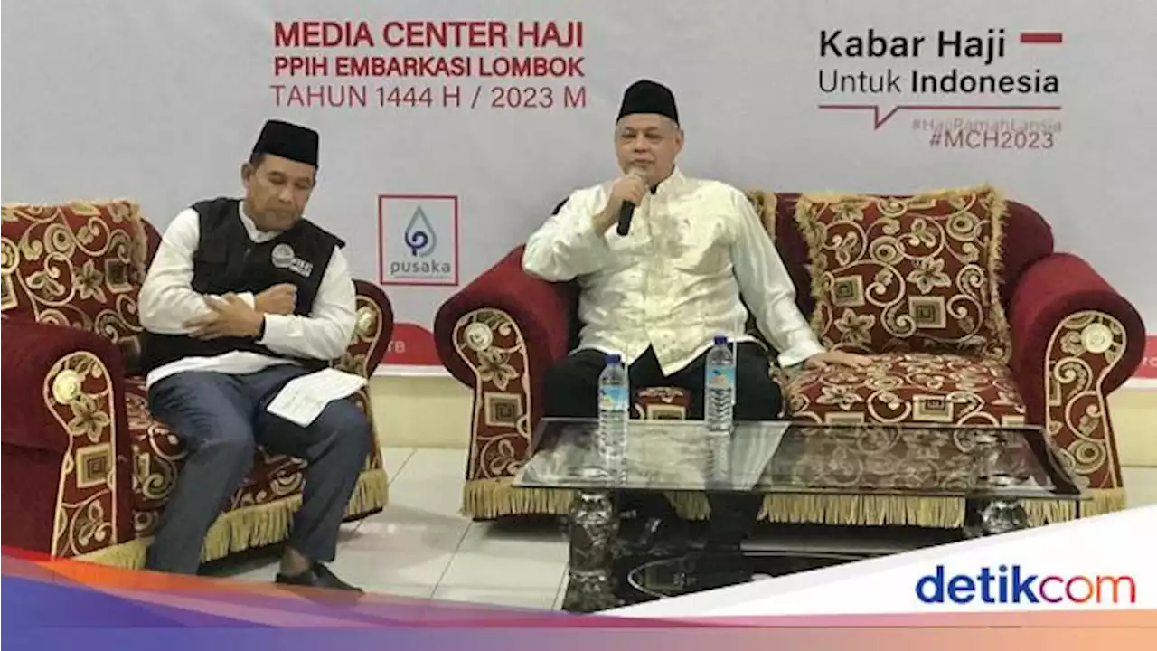 Anggota DPR Beberkan Keluhan Jemaah Haji, Lambat Berangkat-Biaya Hidup