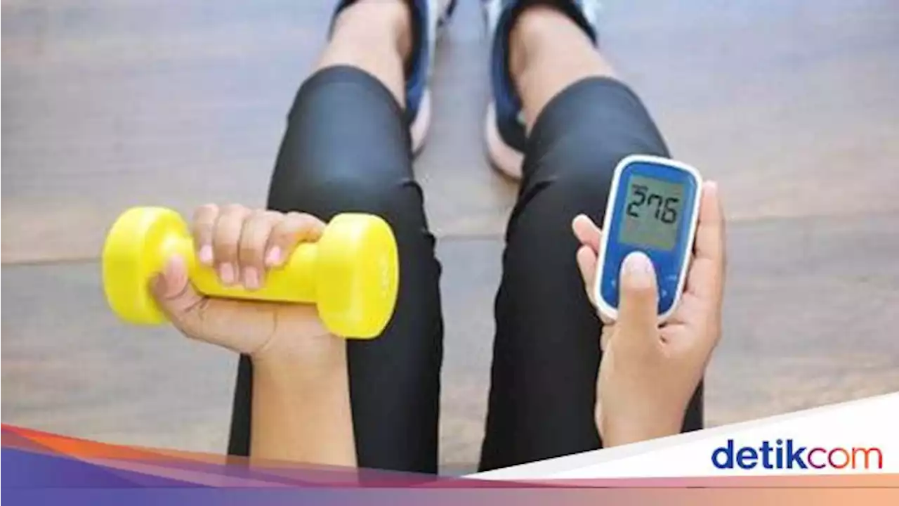 Biar Lebih Sehat dan Bahagia, Ini Pola Hidup Tepat untuk Diabetesi