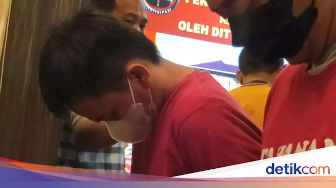 Dalih Kades Utang Rp 130 Juta tapi Bisnis Sabu Miliaran