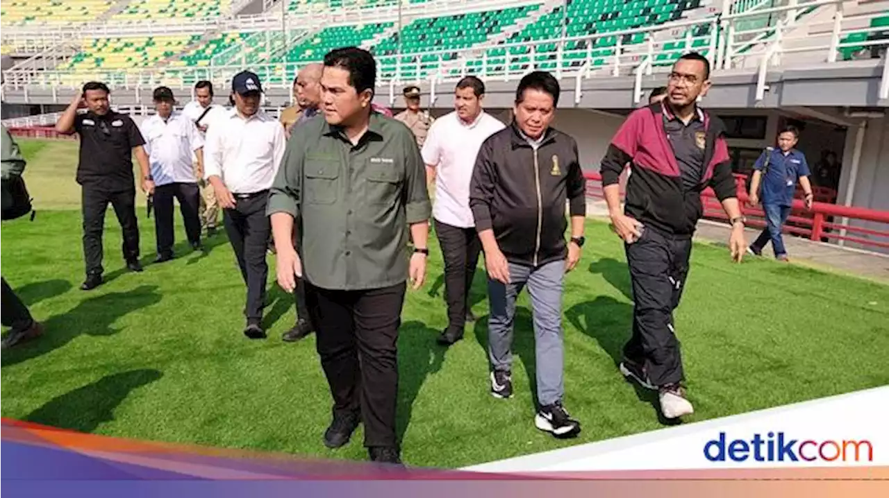 Kecuali PSM, Erick Thohir Tegur Klub Sengaja Tahan Pemain ke Timnas Indonesia