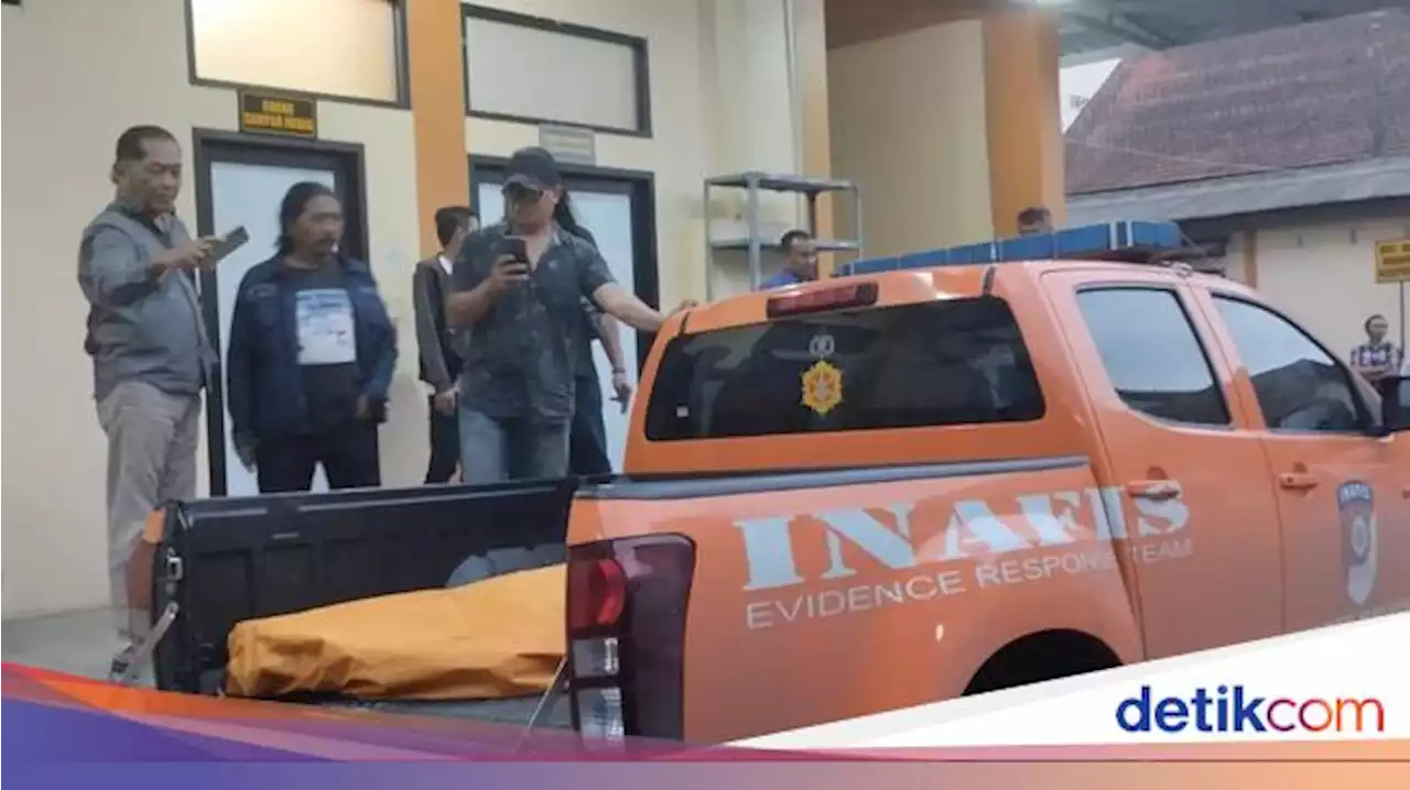 Motif Harta di Balik Pembunuhan Driver Taksi Online di Malang