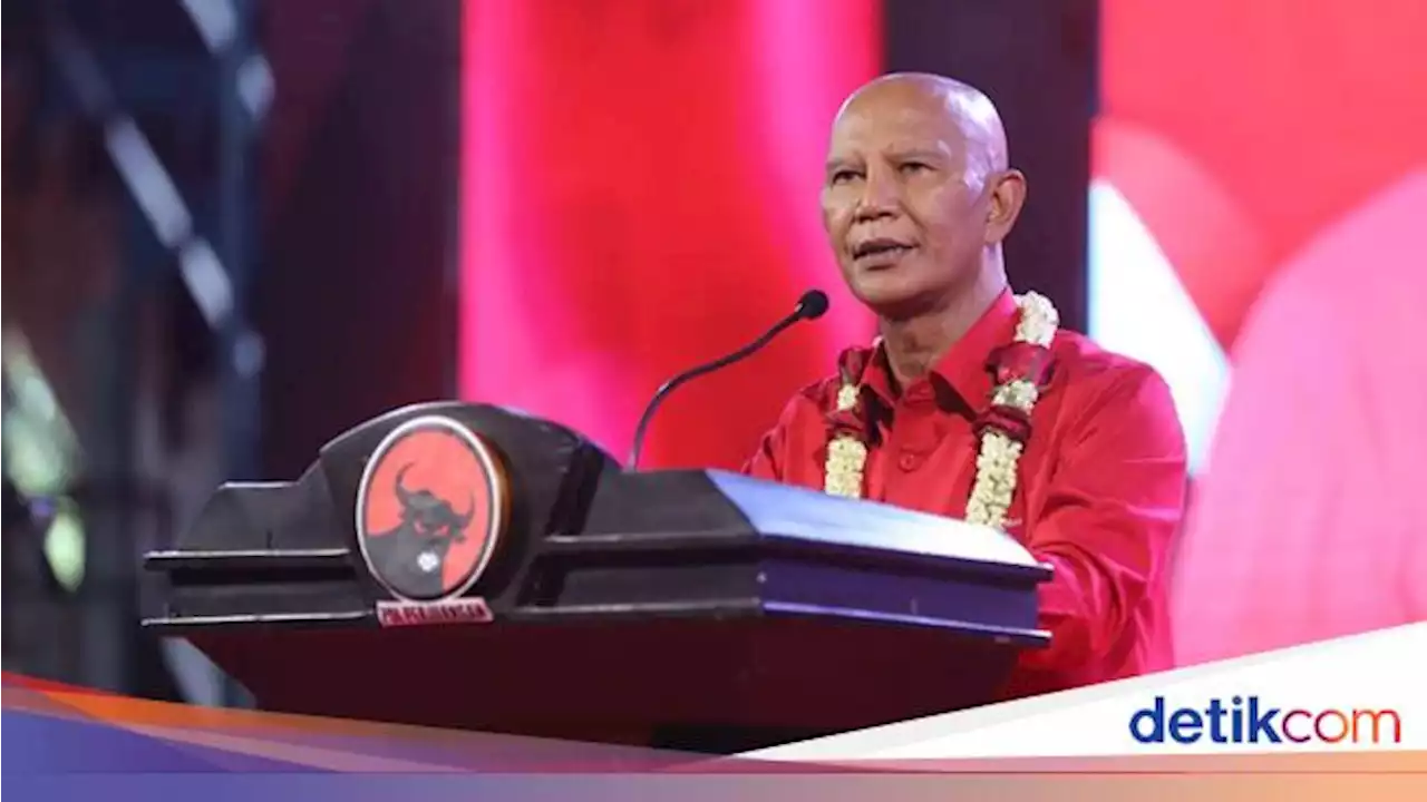 PDIP soal Puan Sempat Masuk Bursa Cawapres Anies: Tidak Ada Larangan