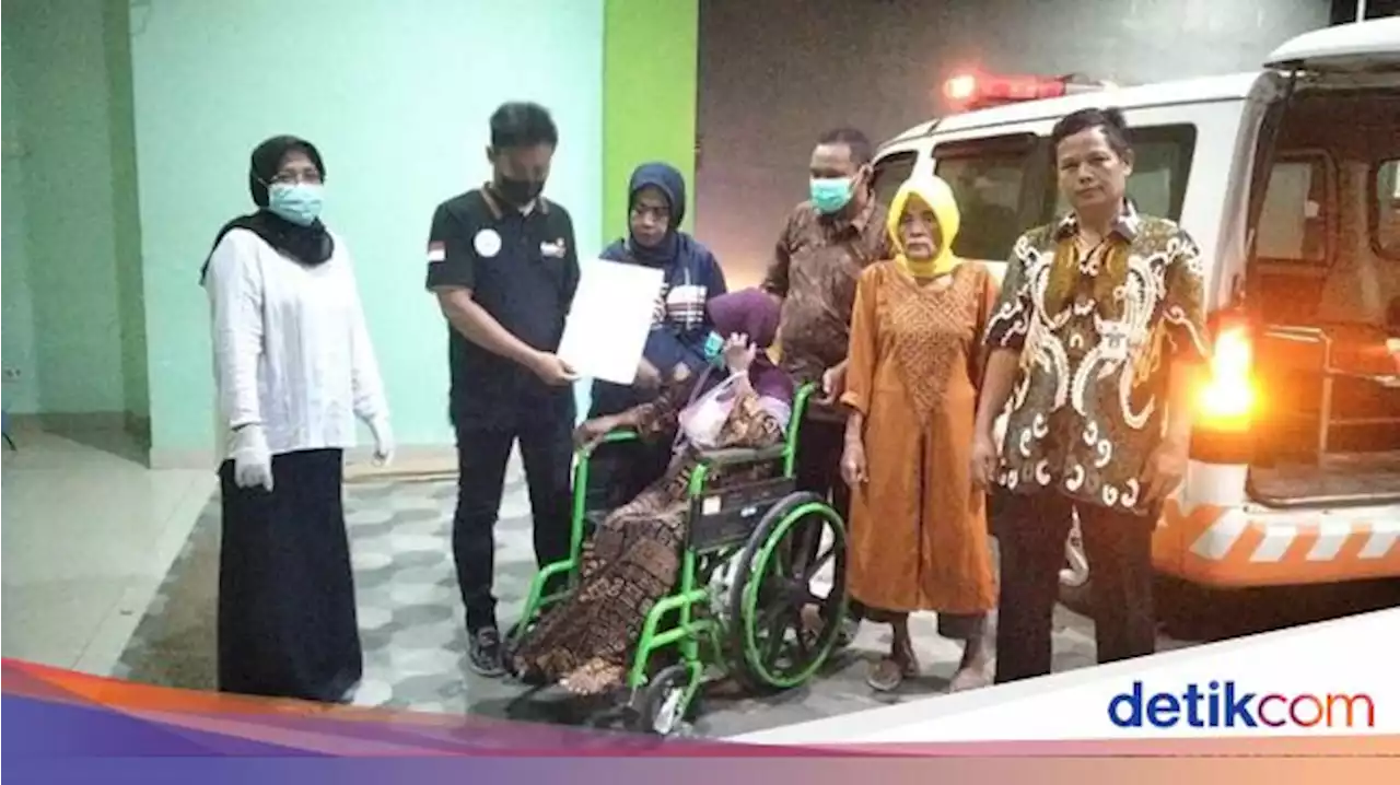 Pengakuan Nenek Asal Jakarta yang Ditemukan di Hutan Pekalongan Usai Hilang