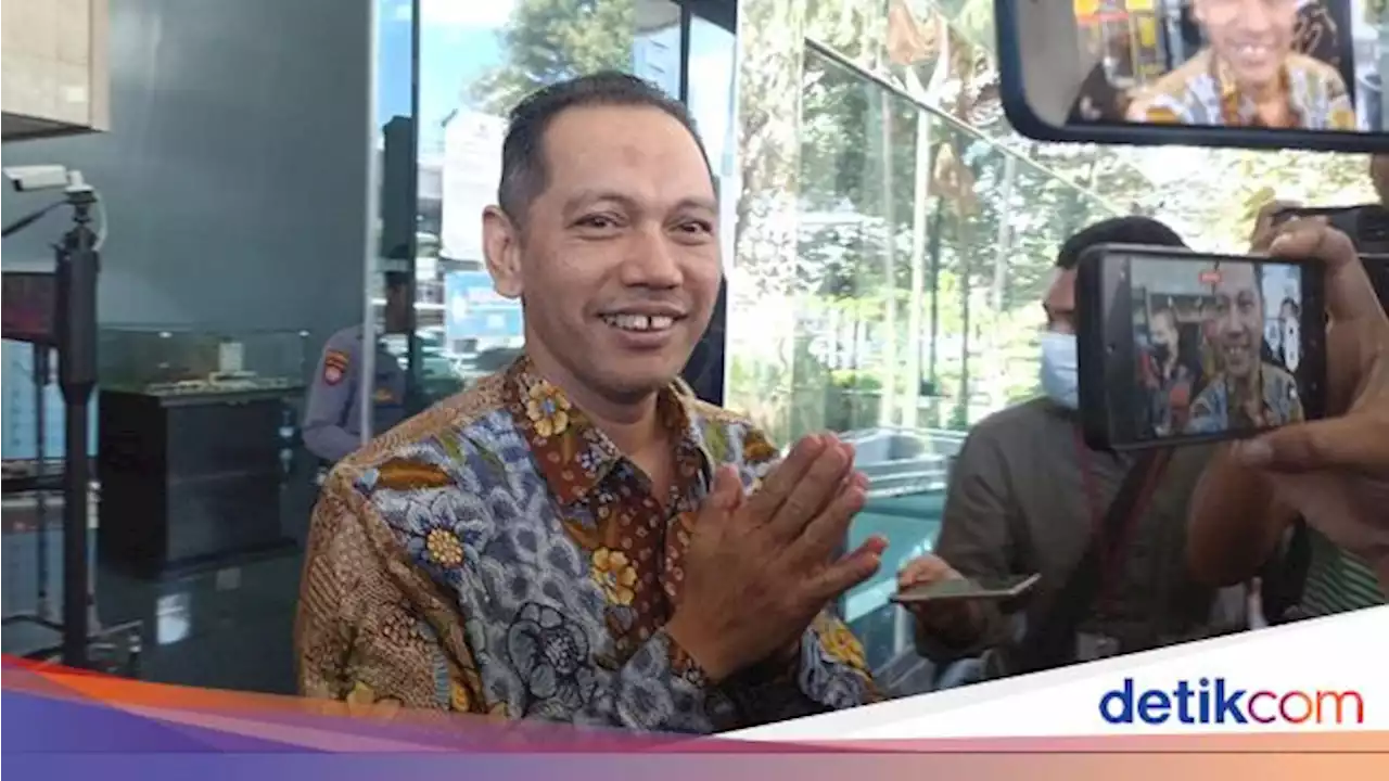 Polemik Perpanjang Jabatan Pimpinan KPK, Ghufron: Kami Pasrahkan ke Presiden