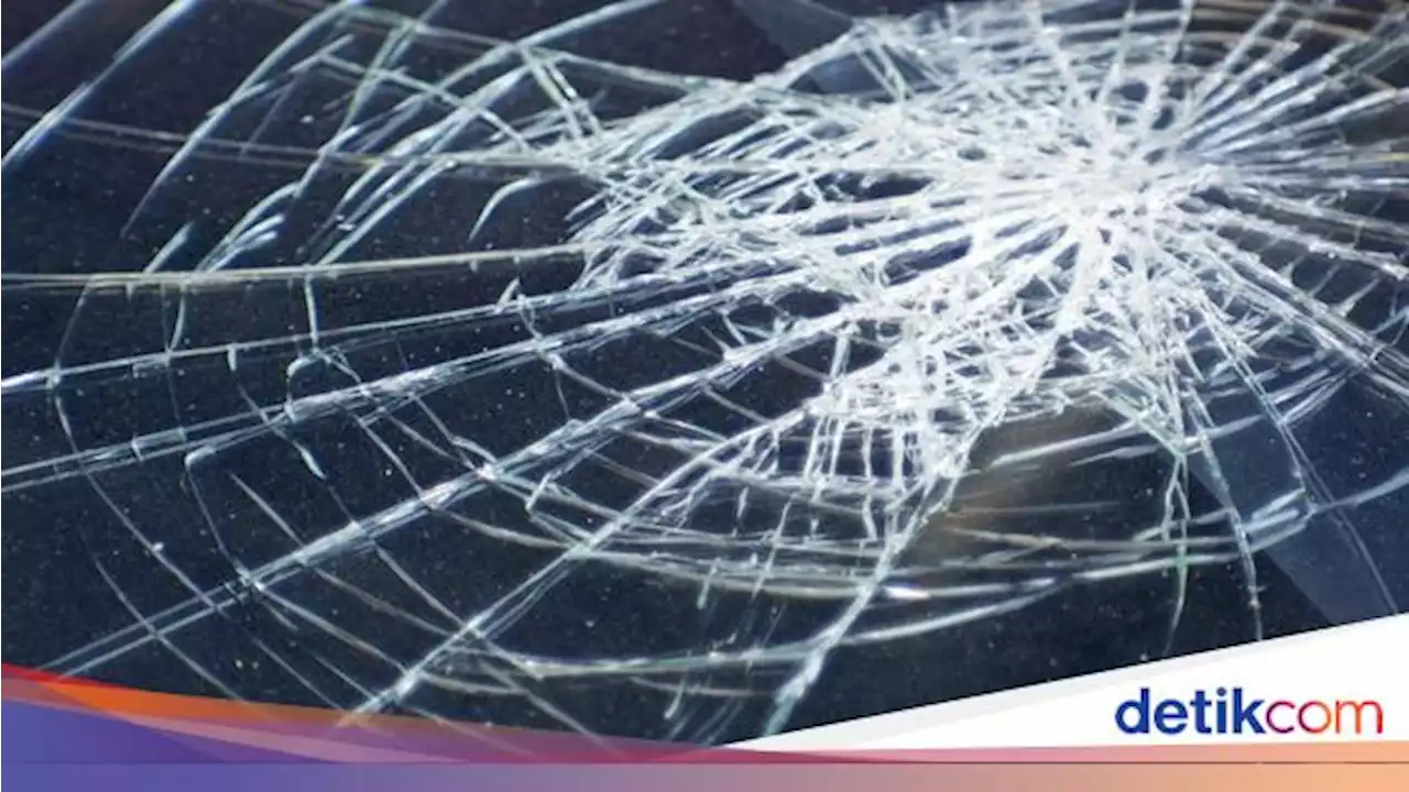 Pria Tabrak Pacar Sendiri Sudah Diperiksa Polisi, Status Masih Saksi