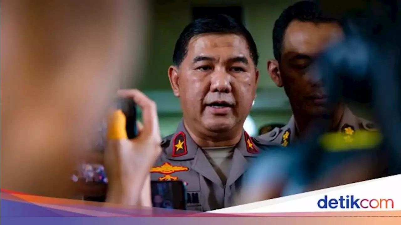 Soal Danyon Brimob Rohil, Polri Tegaskan Tak Ada Aturan 'Setor-setoran'