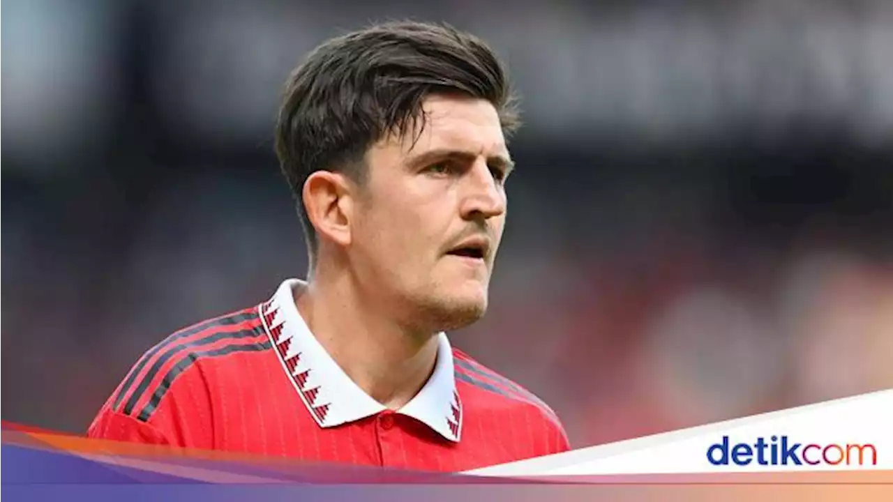 Tottenham Incar Harry Maguire, MU Pasti Senang