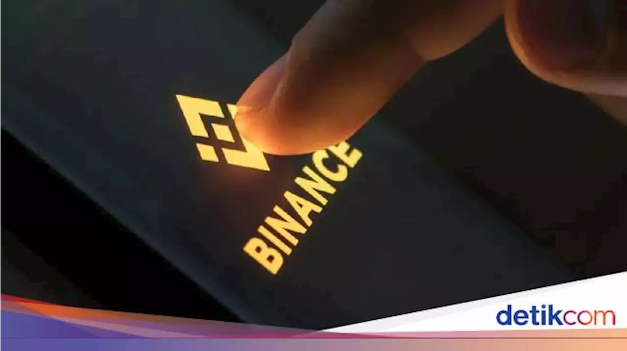 Duit Rp 74 Triliun Keluar dari Binance Usai Digugat OJK-nya AS