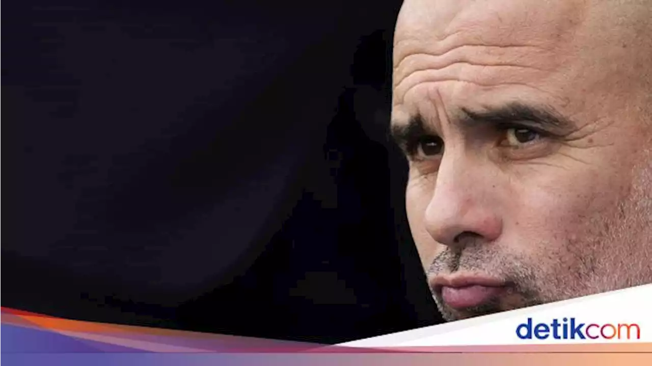 Final Liga Champions: Guardiola Pede tapi Tak Berani Ragukan Inter