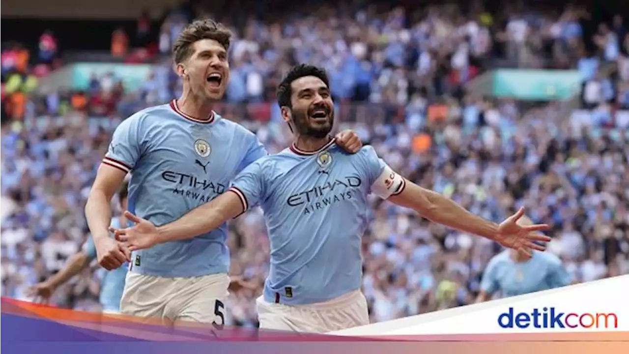 Lebih Banyak Tim Diprediksi Jegal Man City Musim Depan