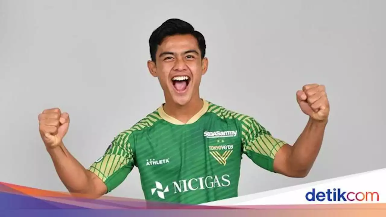 Pratama Arhan Assist Lemparan, Tokyo Verdy Menang