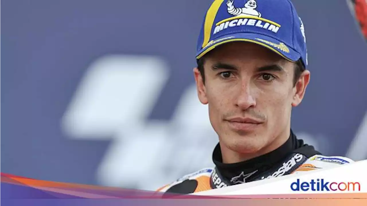 Sorry, Marc Marquez Terlalu Tua untuk Ducati