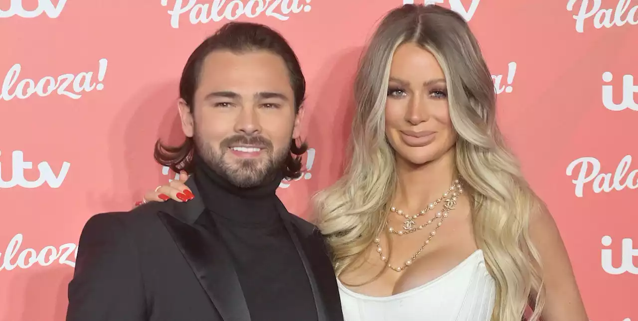 Love Island's Olivia Attwood and Bradley Dack unveil wedding day tattoos