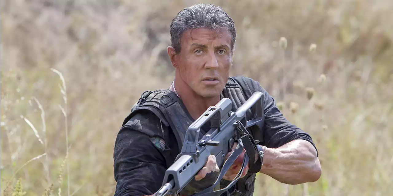 The Expendables 4 trailer release confirmed with first poster