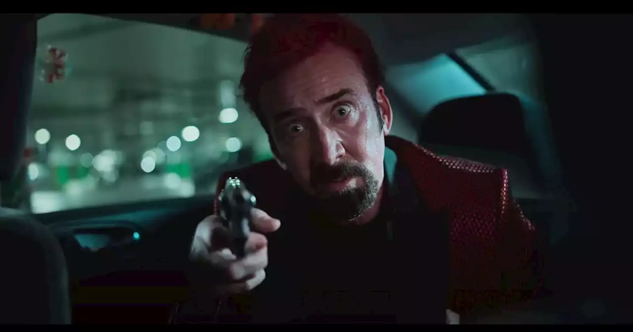 Nicolas Cage embraces chaos in Sympathy for the Devil trailer | Digital Trends