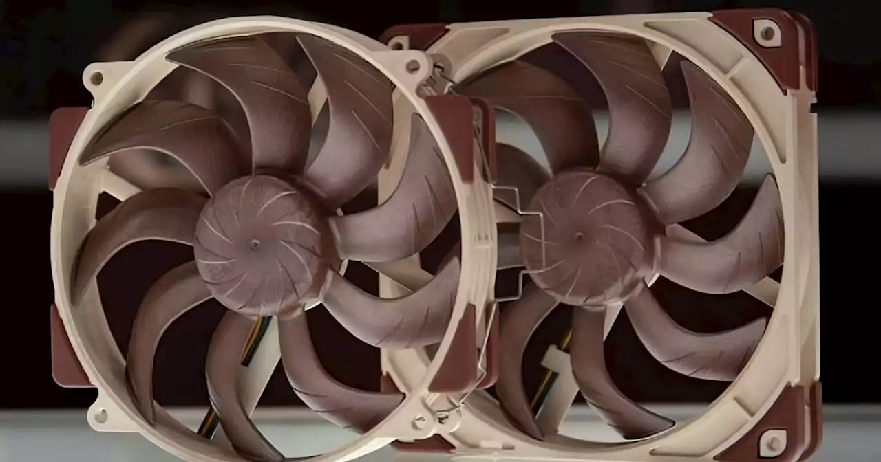 These PC fans took almost a decade to make | Digital Trends