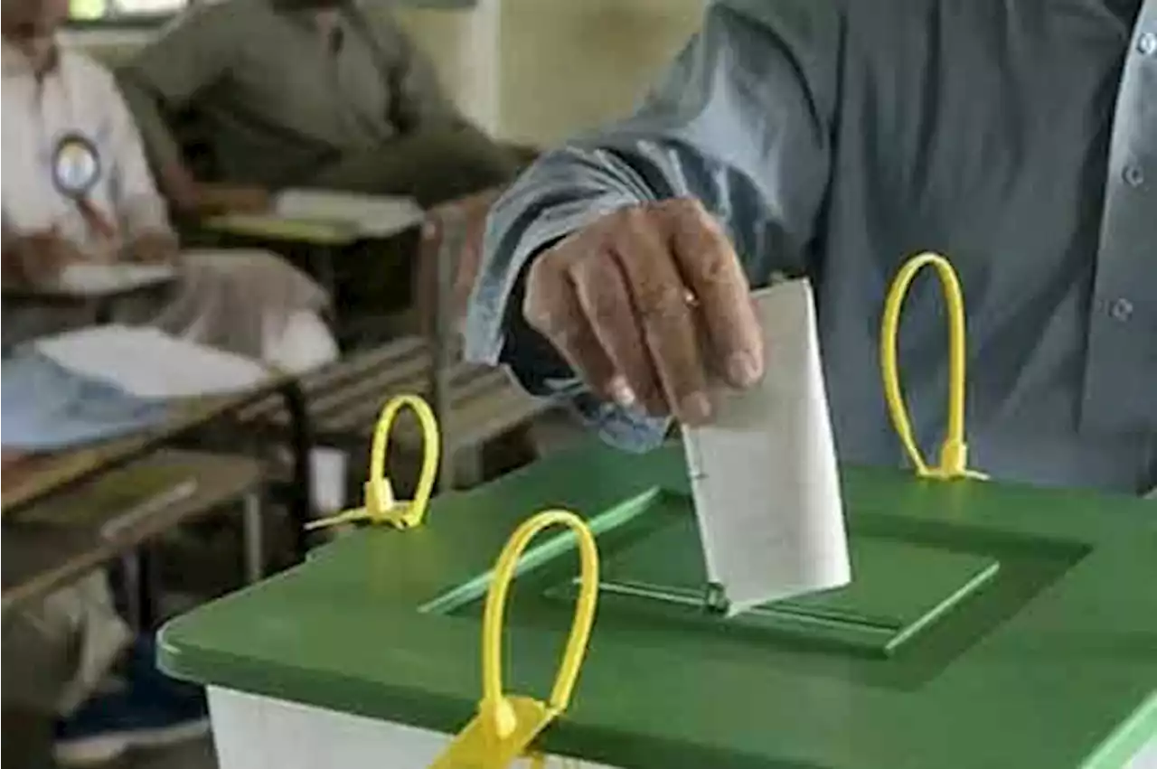 آزاد کشمیر: حلقہ ایل اے 15 میں ضمنی الیکشن آج ہو گا