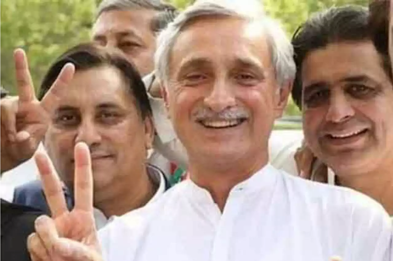 جہانگیر ترین نے نئی جماعت کا اعلان کر دیا، سابق سینئر پی ٹی آئی رہنماؤں کی شمولیت
