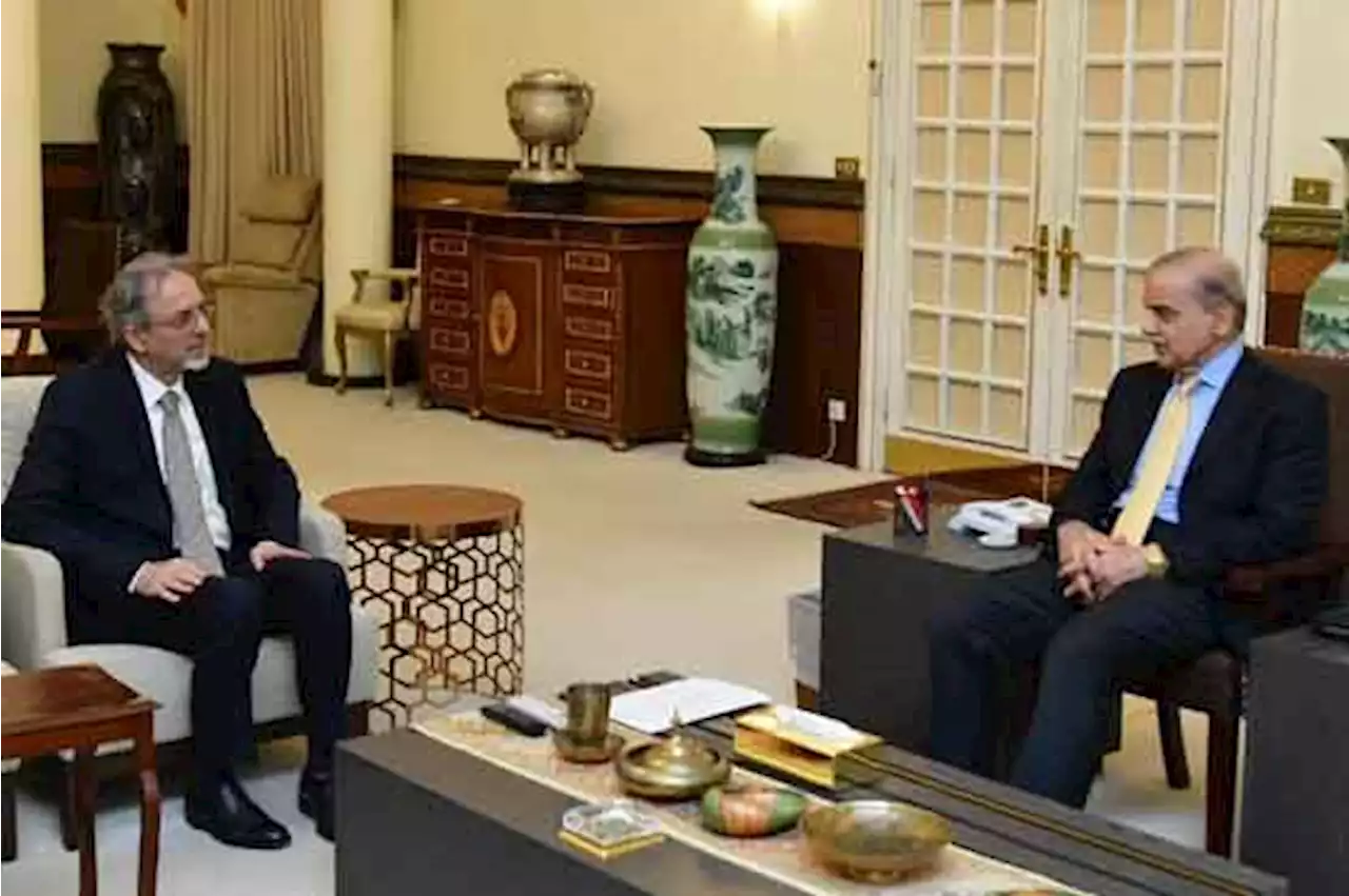 وزیر اعظم سے ترک سفیر کی ملاقات، صدر اردوان کی نئی کابینہ کیلئے نیک خواہشات کا اظہار