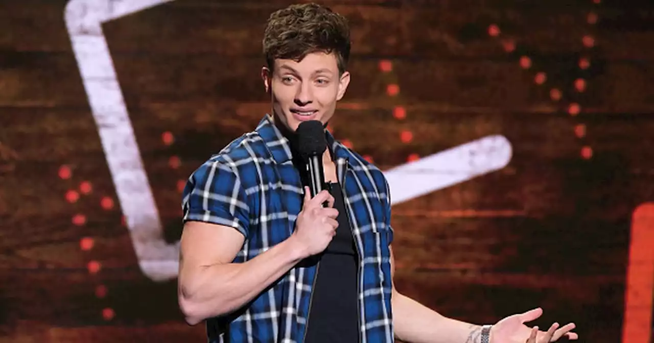 Fans race to get tickets to American comedian Matt Rife's UK tour