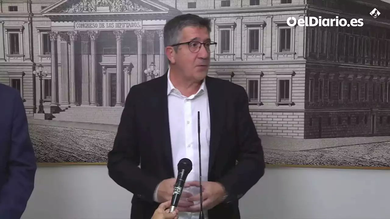 Política en directo: última hora