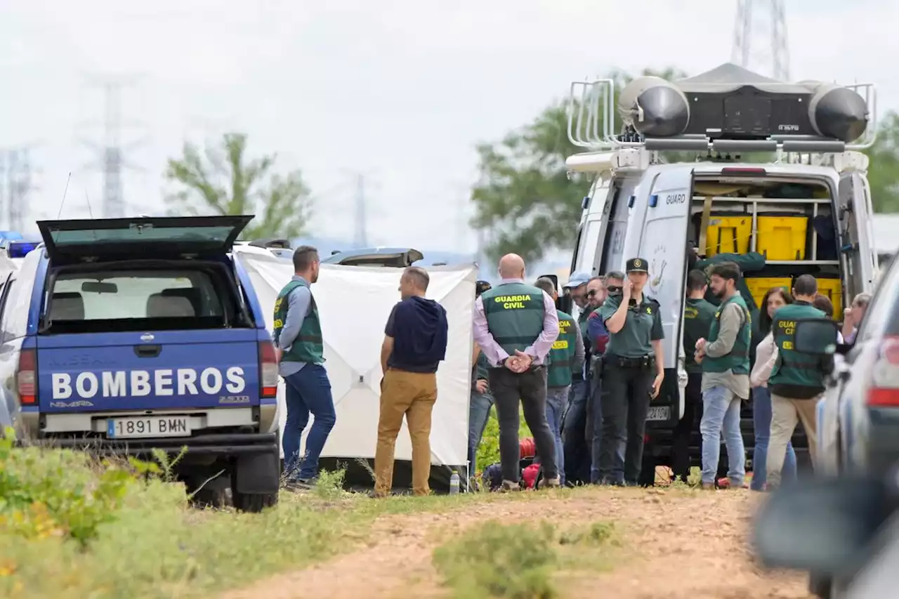 Hallan restos humanos en el pozo donde buscaban al segundo empresario desaparecido en Manzanares tras ver a Antonio Caba