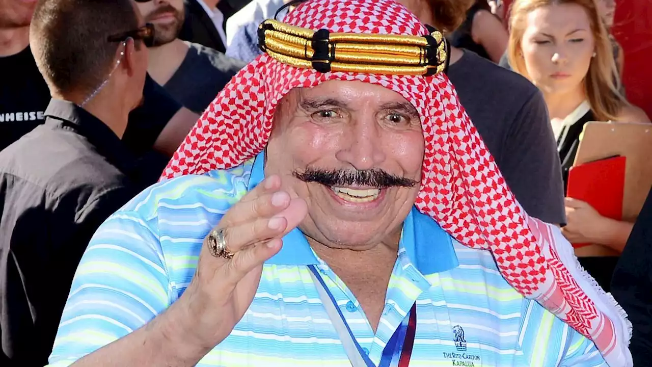 The Iron Sheik, WWE Hall of Famer, dies at 81