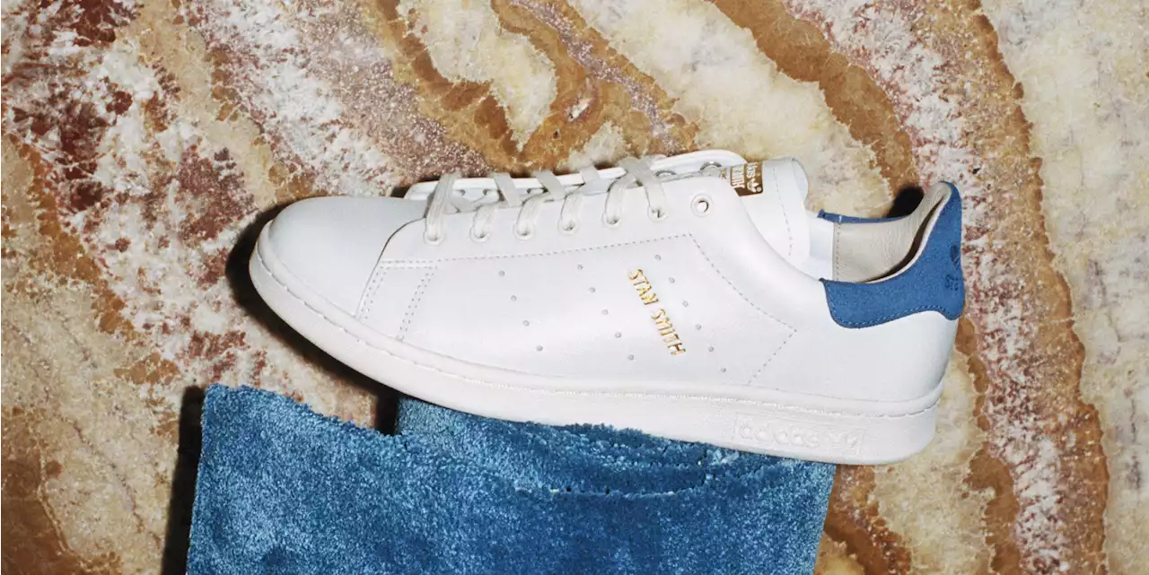 Adidas Gives the Stan Smith a Luxe New Update