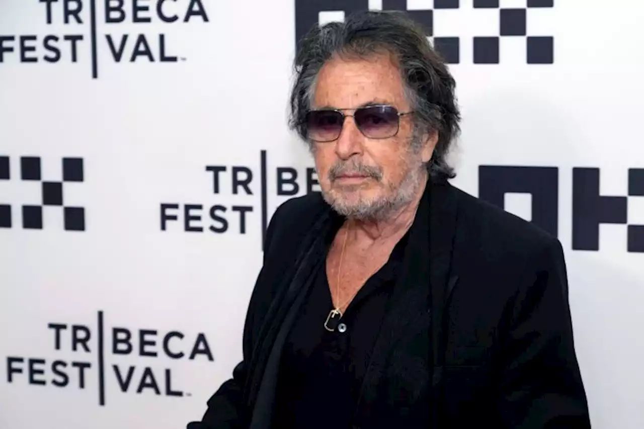 Al Pacino Says Expecting A Child With 29-Year-Old Girlfriend Noor Alfallah Is ‘Very Special’