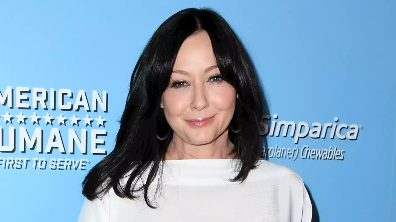 Shannen Doherty Says Cancer Has Spread to Her Brain