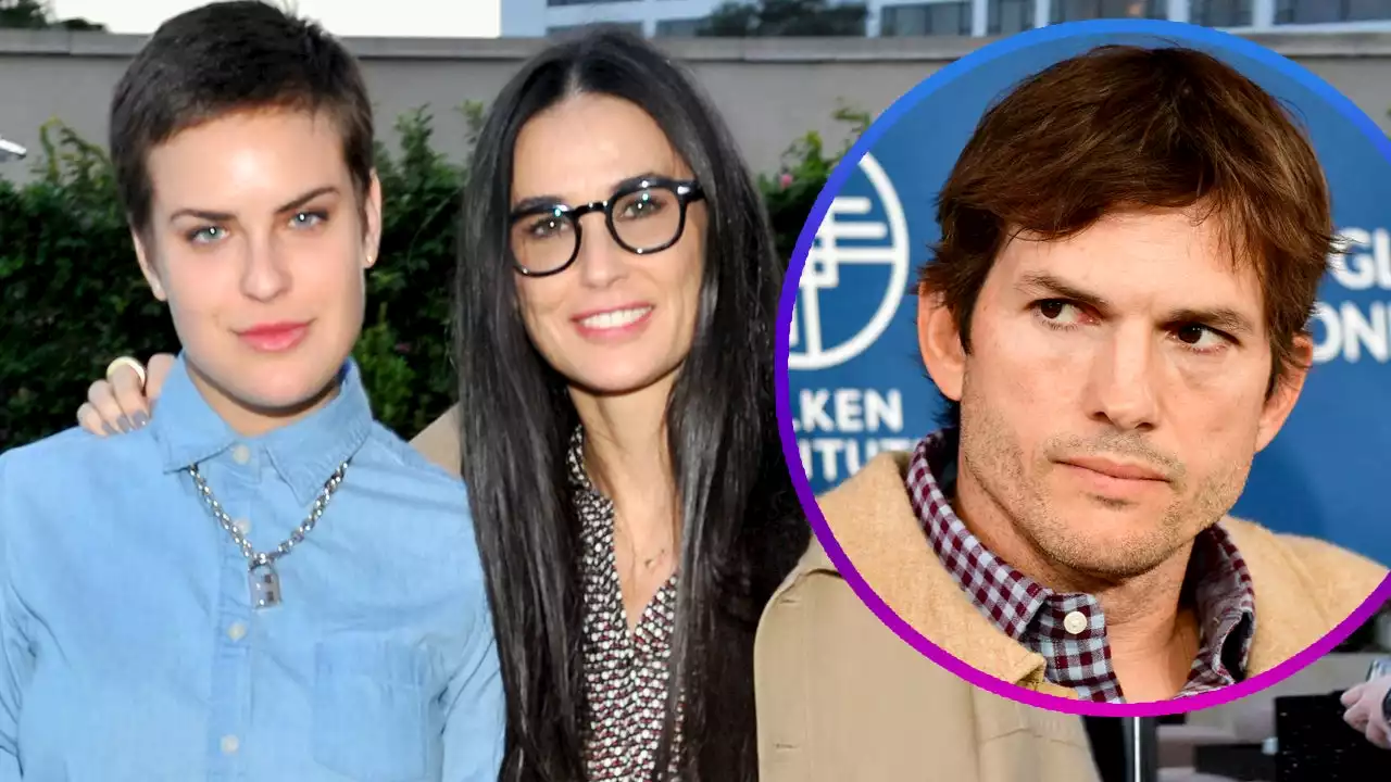 Tallulah Willis Reflects on Demi Moore's Marriage to Ashton Kutcher