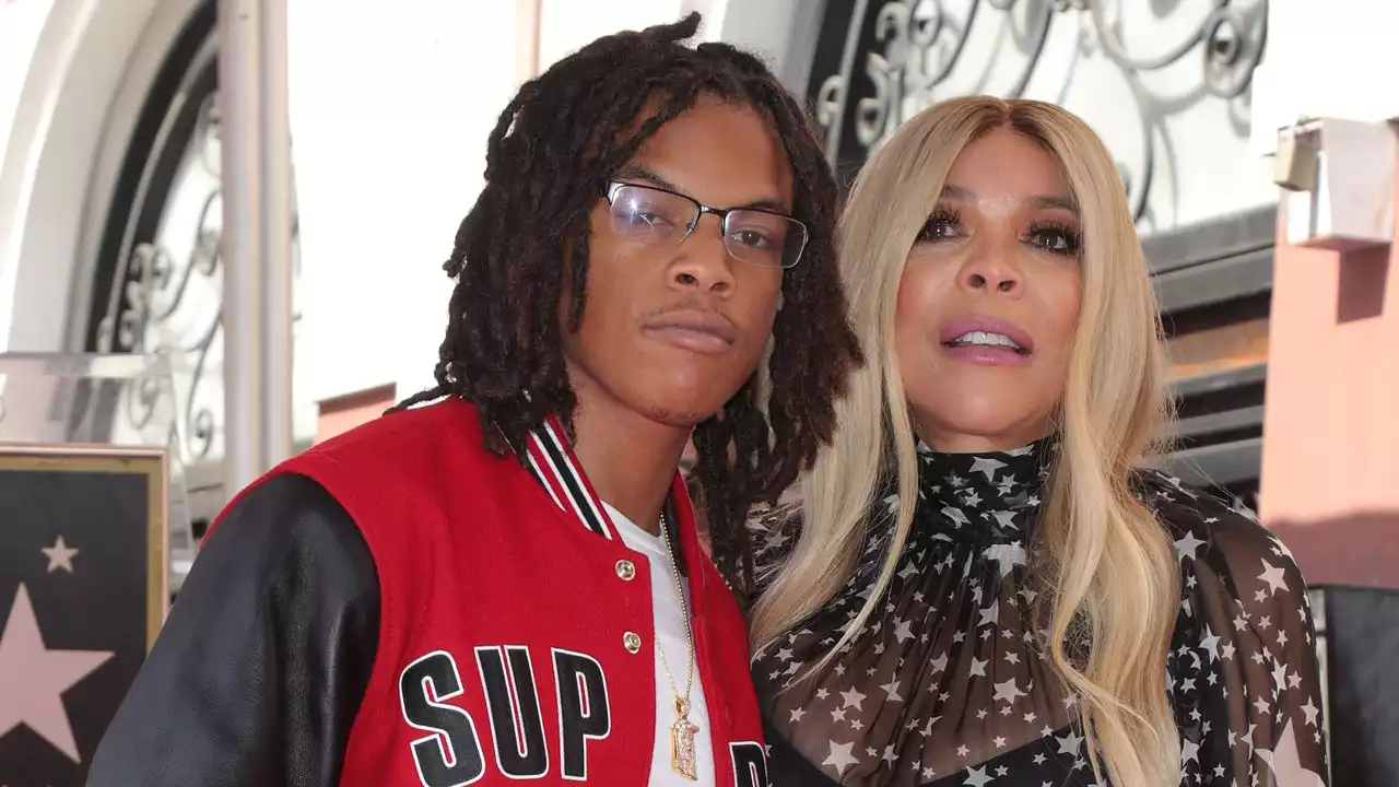 Wendy Williams' Son Fears She's Being Taken Advantage of by Her Team