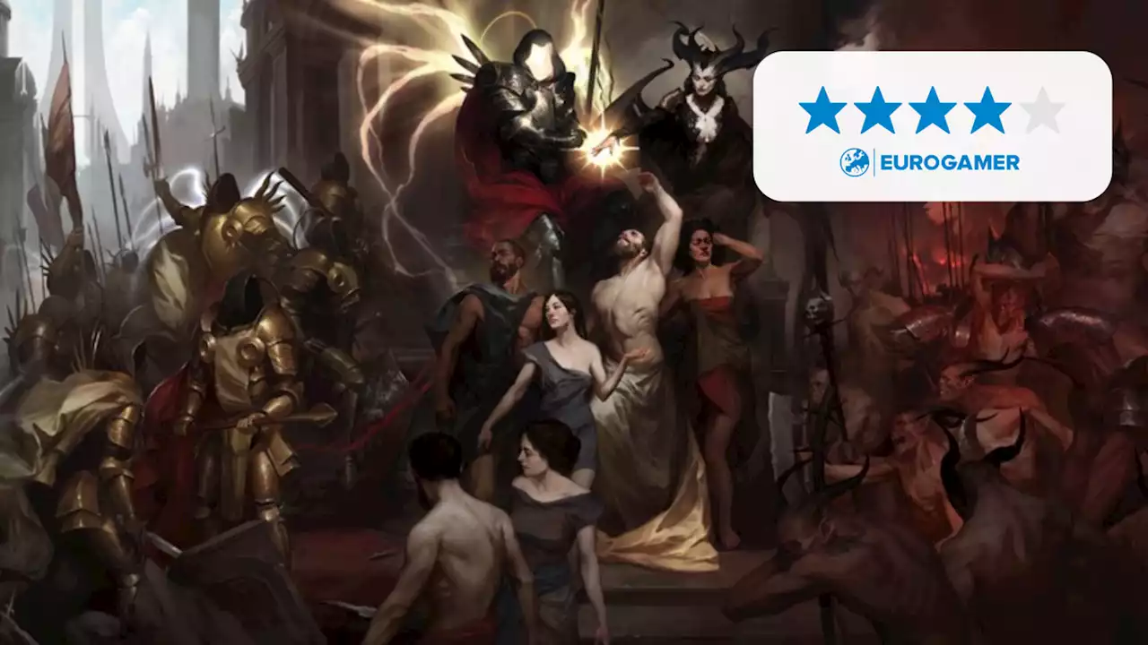 Diablo 4 review - richness, luxury and compromise