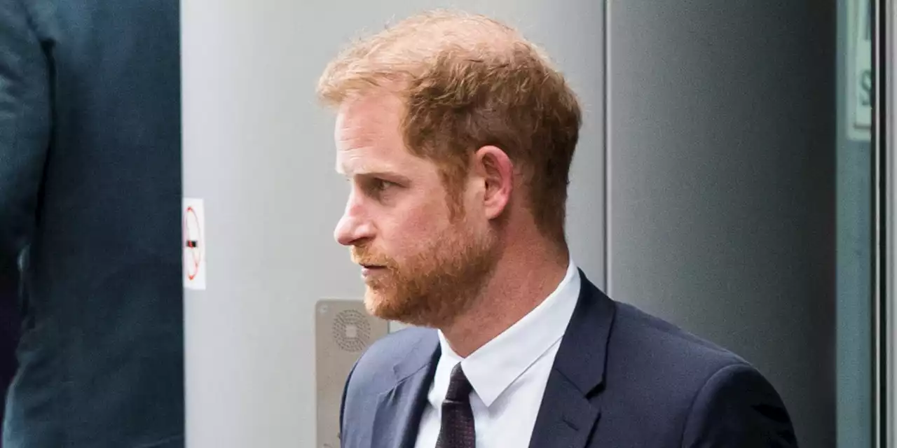 A la barre, le prince Harry dénonce l'intrusion de la presse et raconte sa souffrance