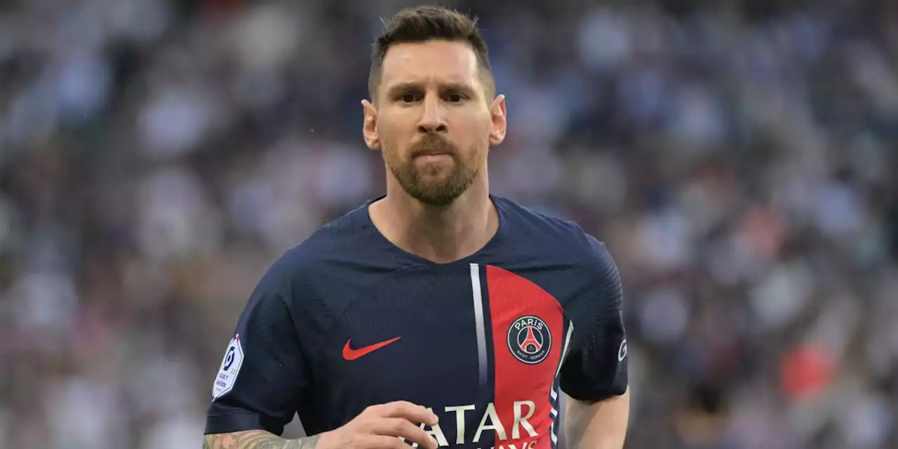 Football : Lionel Messi va s'engager à l'Inter Miami