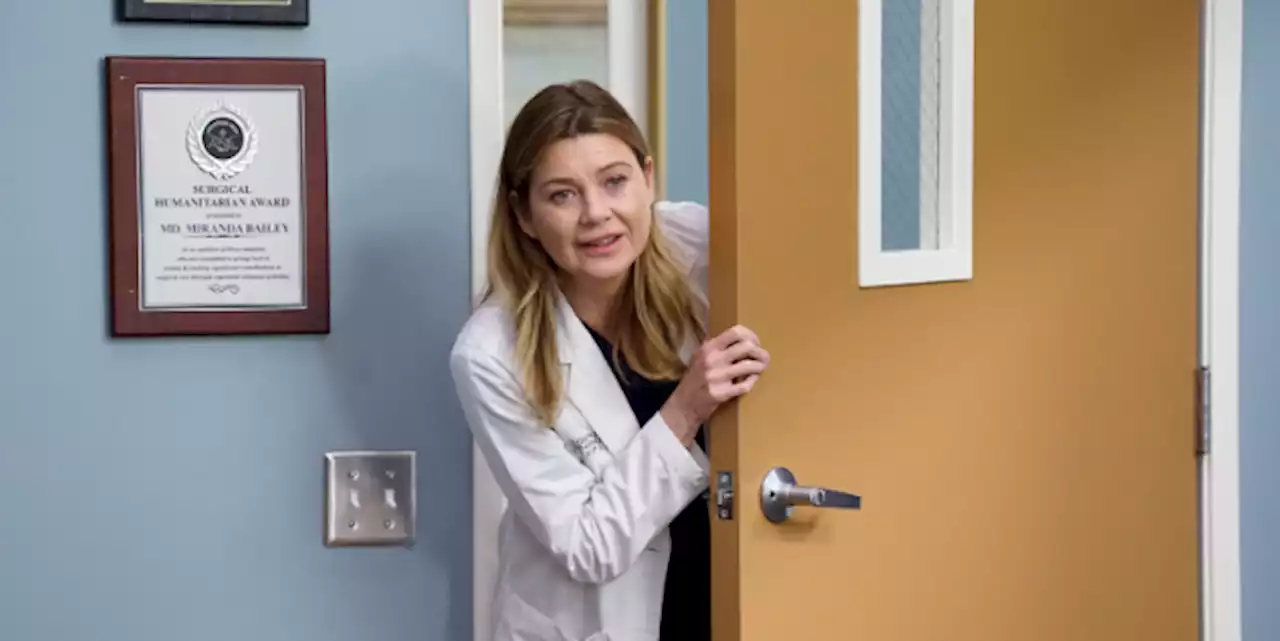 «Grey’s Anatomy» : Ellen Pompeo alias Meredith dévoile ce qu'elle détestait dans la série