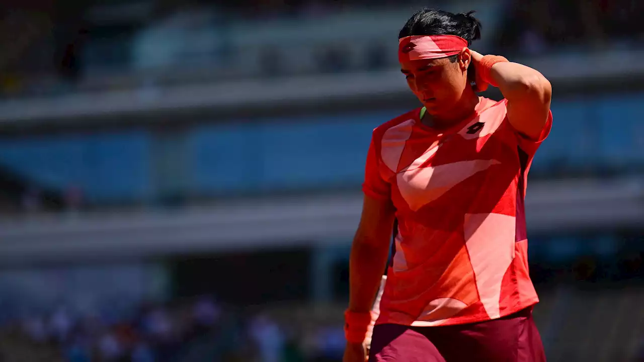 French Open: Ons Jabeur gibt Halbfinaleinzug aus der Hand - Beatriz Haddad Maia schreibt Geschichte