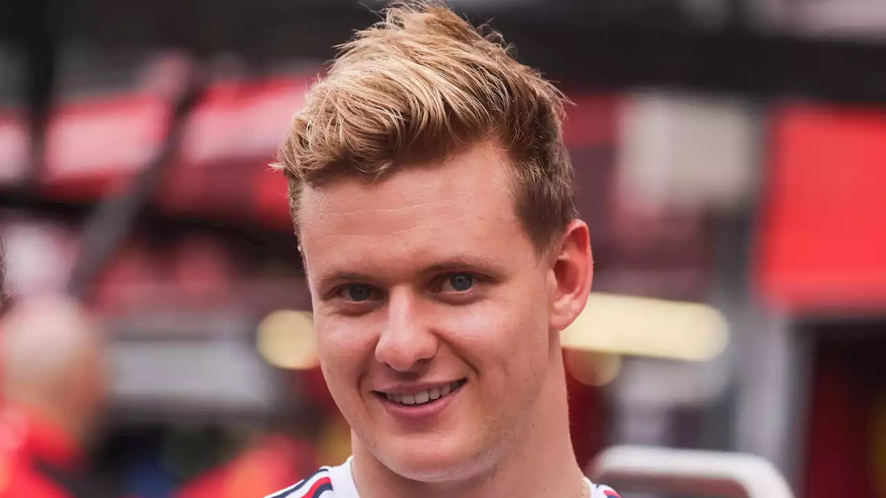 Mick Schumacher fuhr erstmals im Silberpfeil von Mercedes und war begeistert - 'Es war großartig'