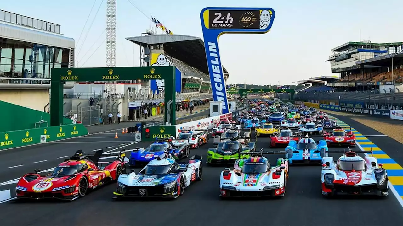 FIA Le Mans 24 Hours 2023 – a guide to the year’s biggest endurance race | Evo